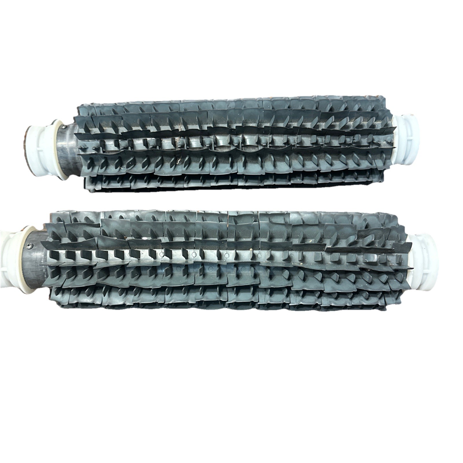 Hayward Tiger Shark QC RCX26003 Roller Brush Assembly Replacement Parts Pair Lot