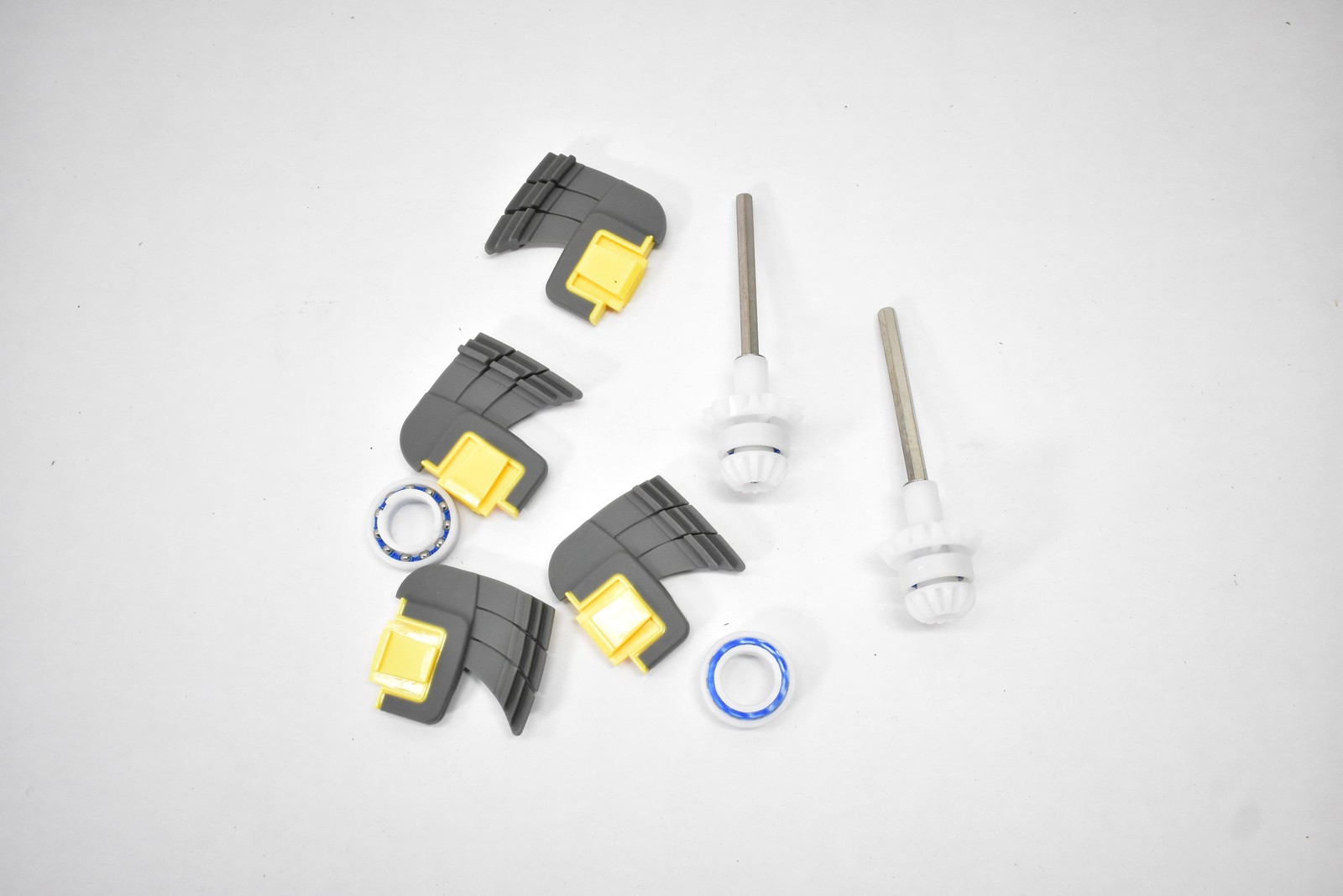 LyseH Pool Cleaner Parts Kit for Zodiac MX6 MX8 MX8 Elite Drive Shafts Bearings