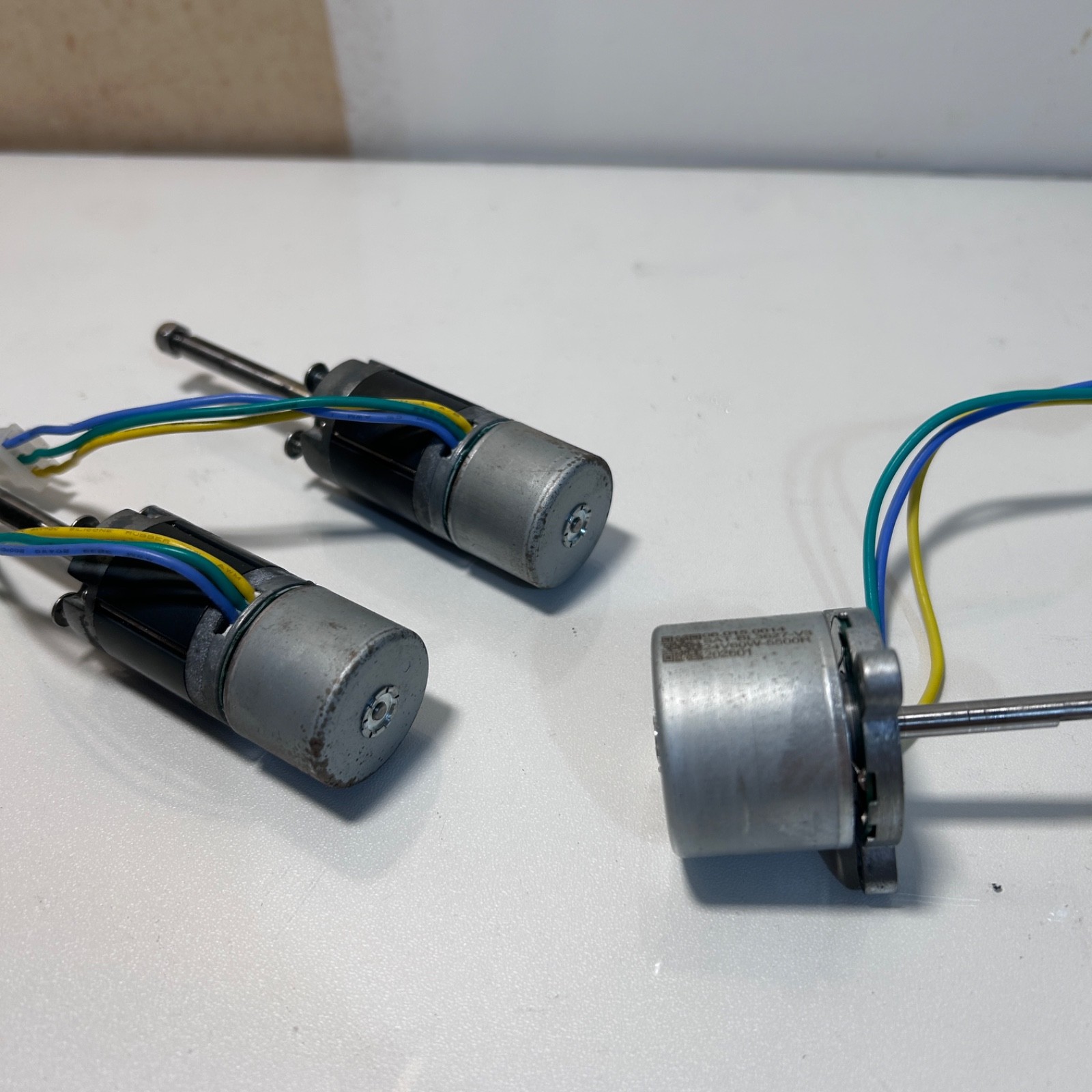 Seauto SAT40 Cordless Robotic Pool Cleaner Replacement Motors
