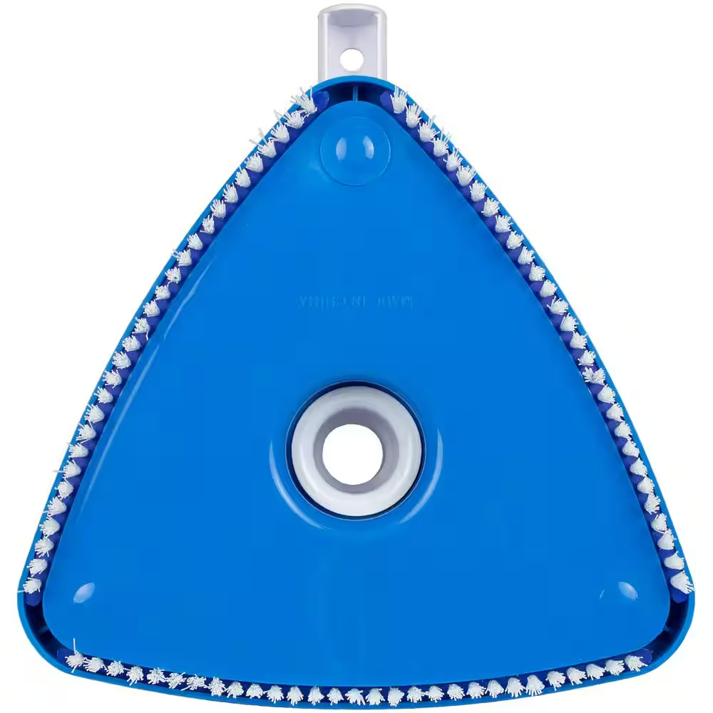 Basic Triangle Swimming Pool Vacuum for Vinyl Liner Pools