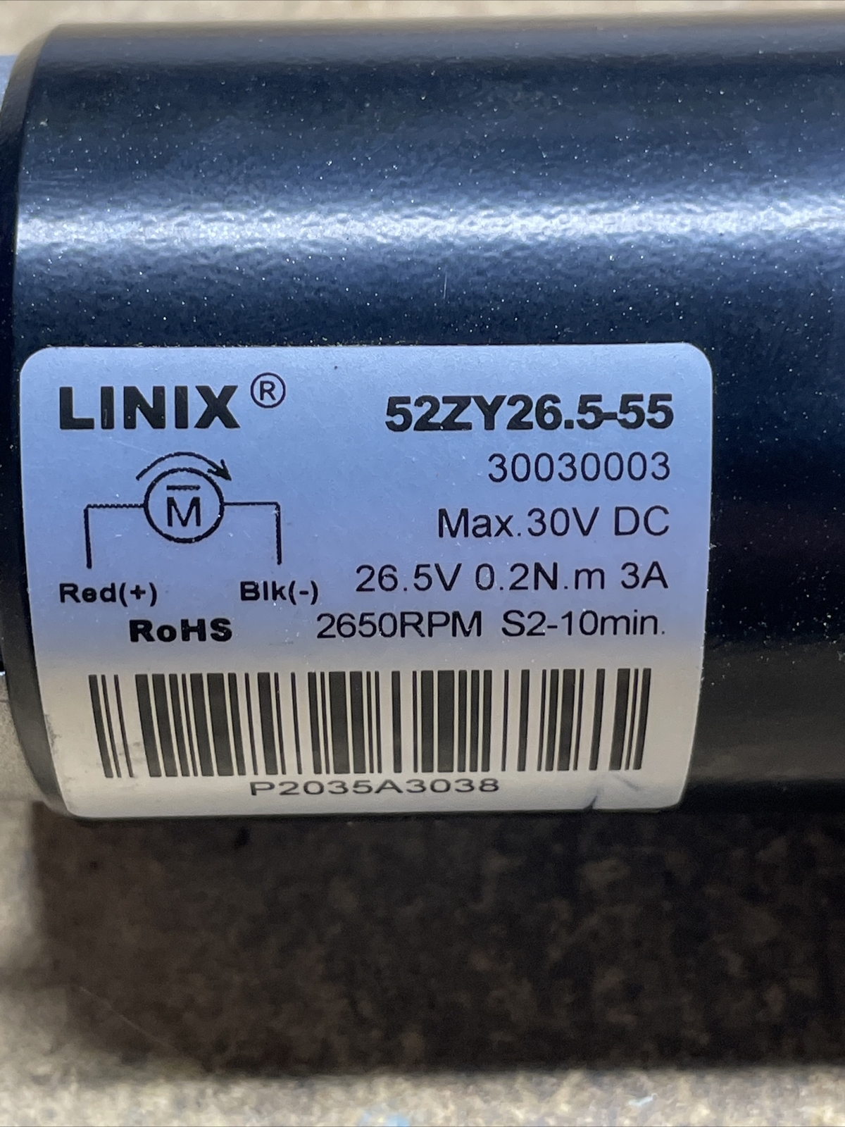 PolarIs Zodiac Linix 4wd V4 4wd VX40 VX50 VX55 VX65 Pump Motor Robot 52zy26.5-55