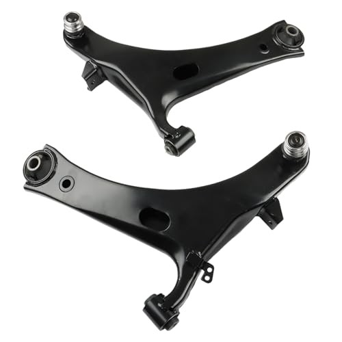 Front Driver and Passenger Side Lower Control Arm Kit Replacement for Subaru