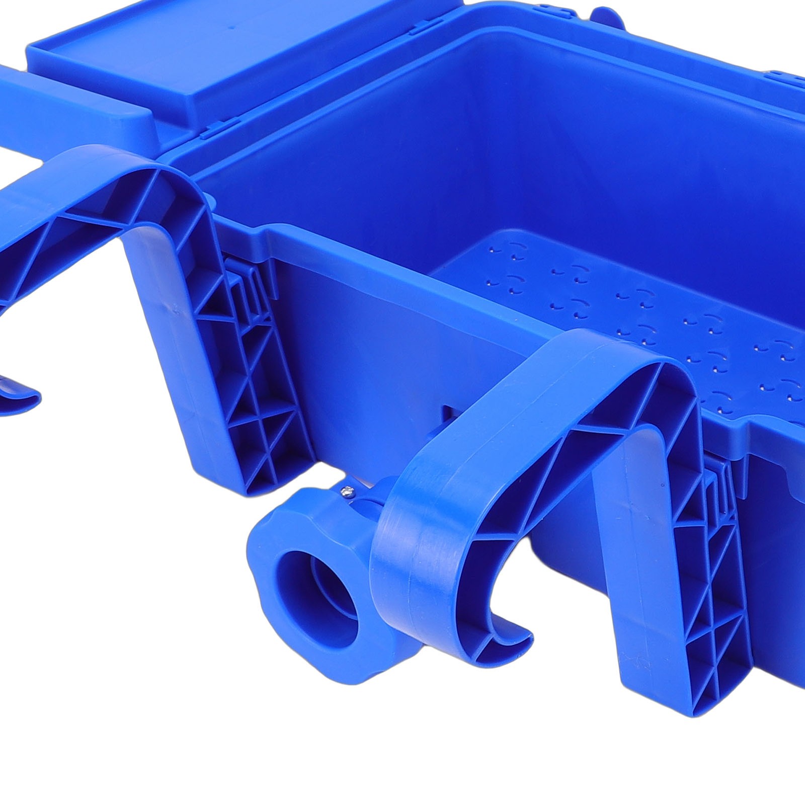 Poolside Storage Basket Detachable Hanging Organizer For Swimming Pool Beach SET
