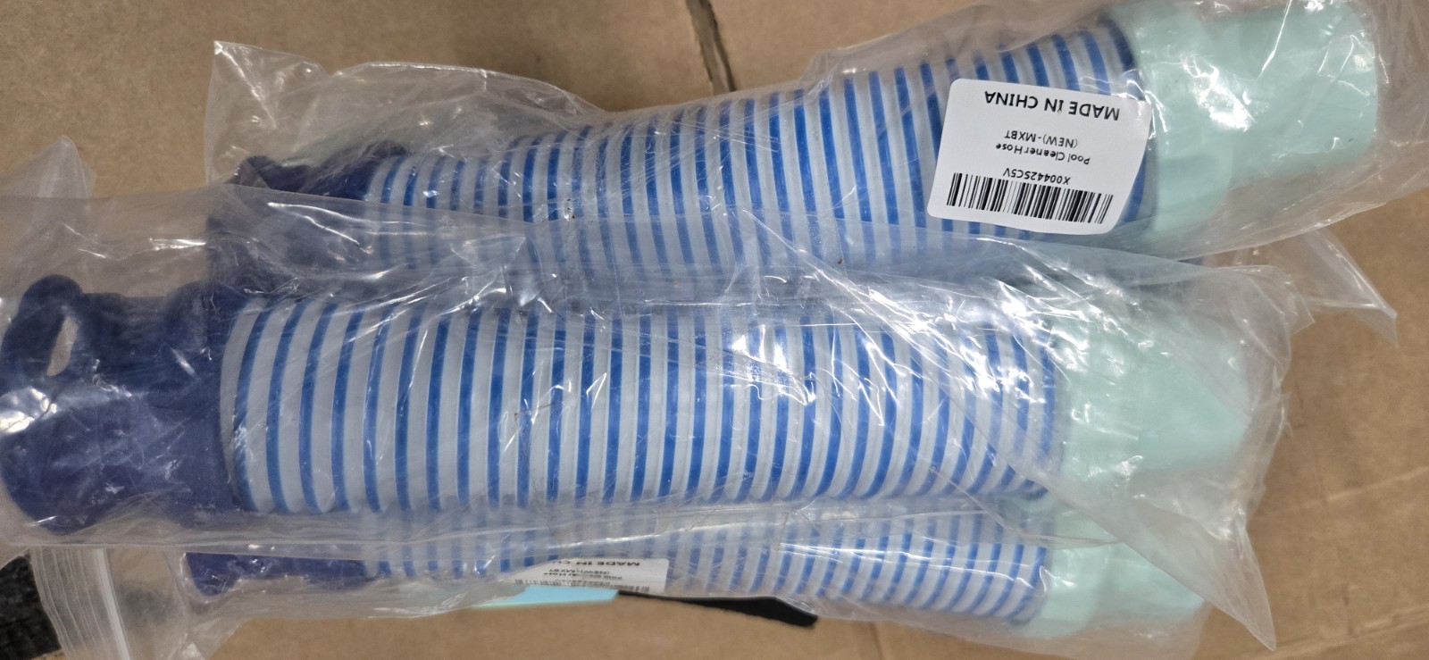 5Pecs 39&Prime; Pool Cleaner Lock Vacuum Hose For Zodiac Mx6 Mx8 Pool Systems R0527700