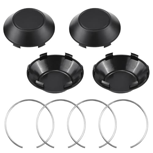1523153-655 4Pcs Hub Cover Caps Wheel Caps Compatible with Polaris RZR XP