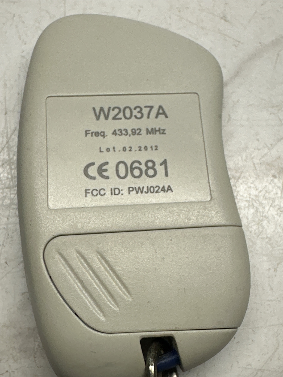 Zodiac Polaris Pool Robot Cleaner Remote Control W2037A