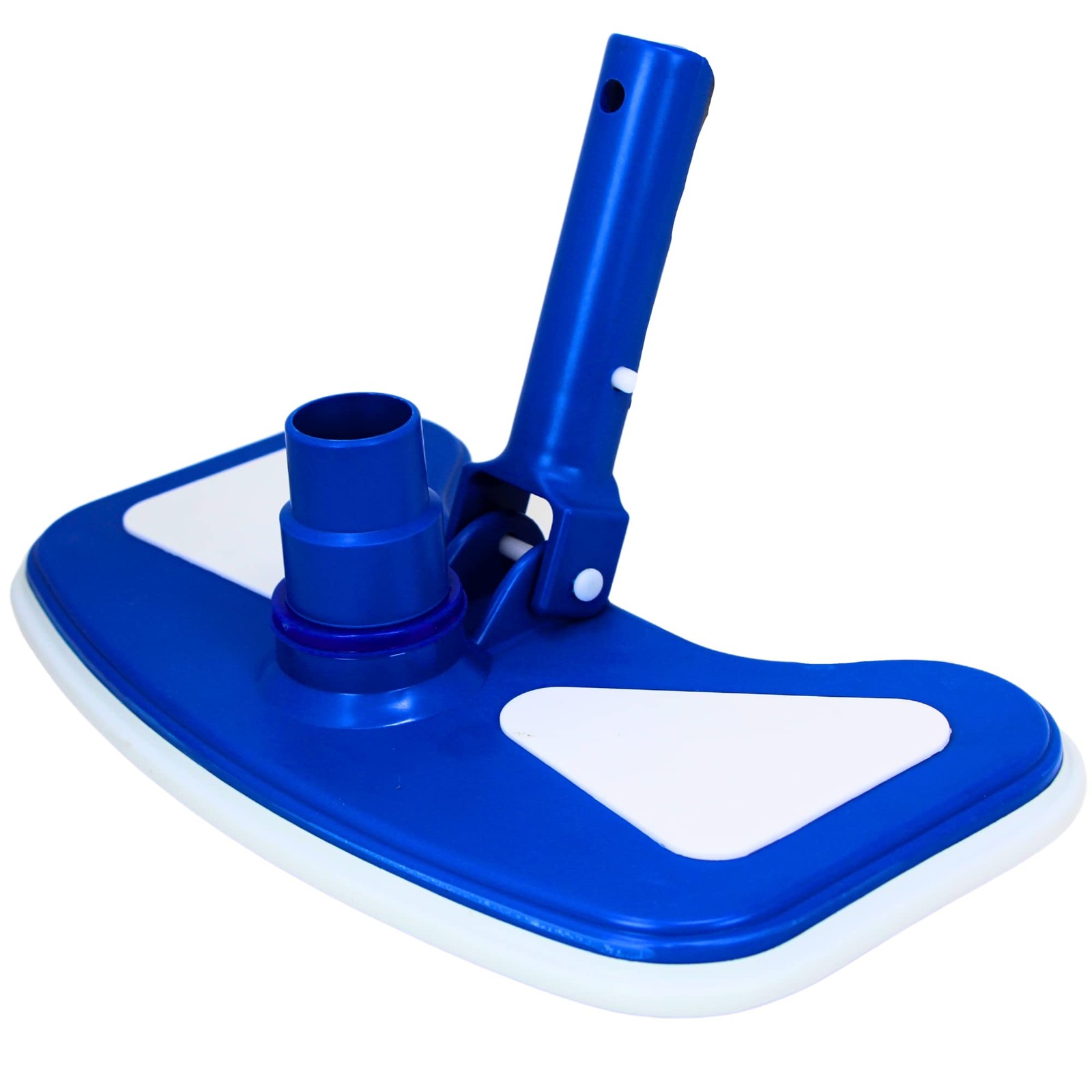 SWIMLINE HYDROTOOLS Manual Pool Vacuum Head Attachment For Inground & Above Grou