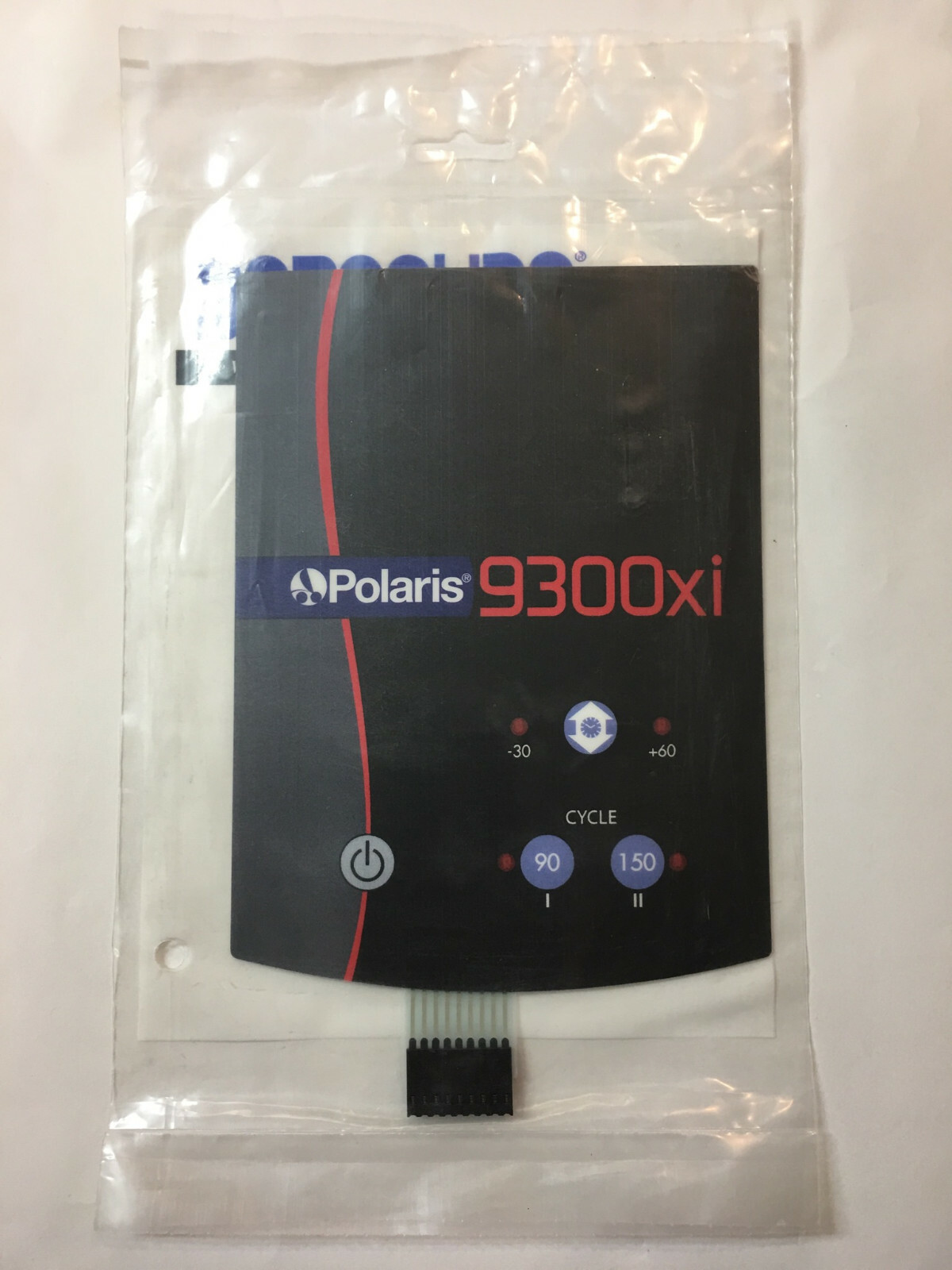 Polaris 9300xi Top Housing for Control Unit # R0528500