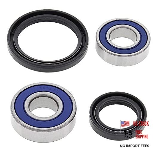 Racing Front Wheel Bearing Kit 25-1061 Compatible with/Replacement for KTM