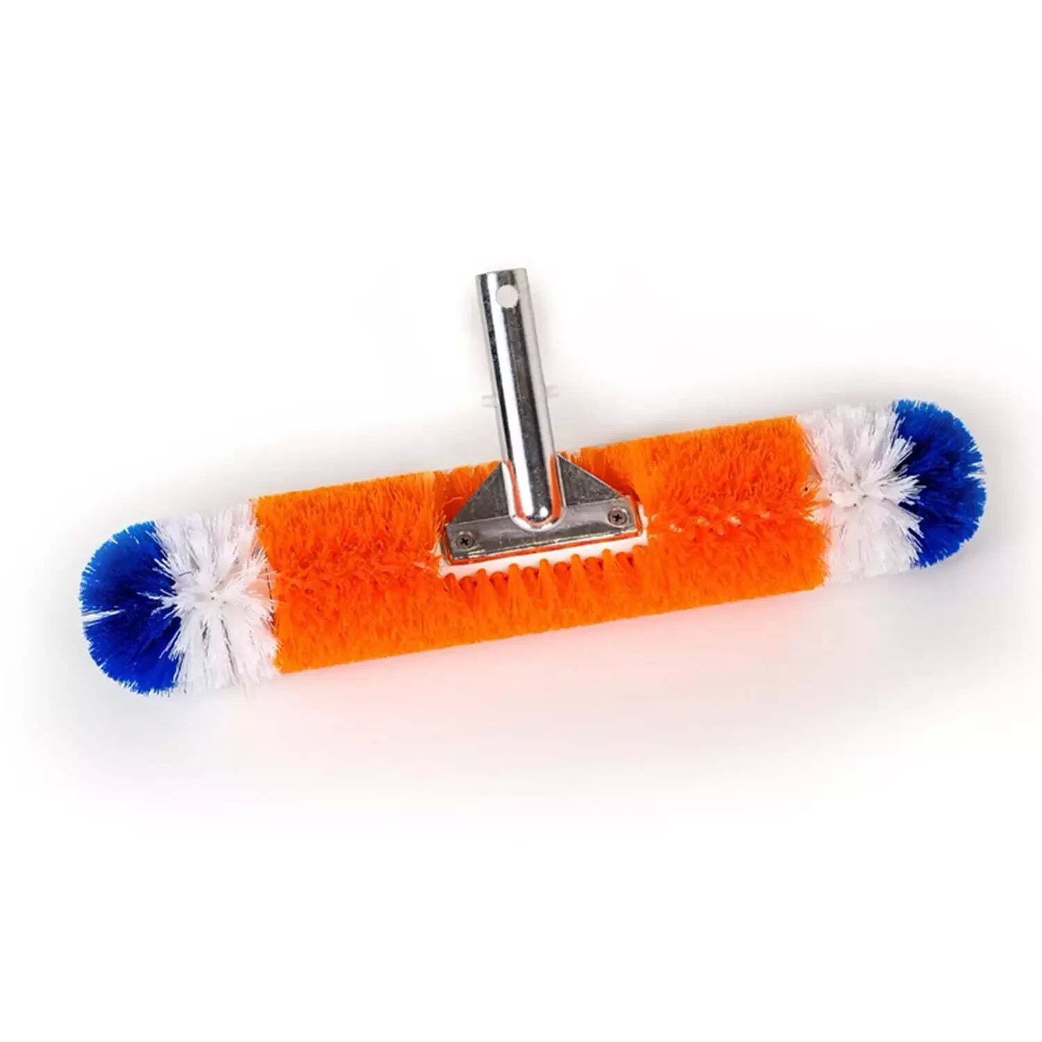Torrent 18&Prime; 360 Degree Brush Around Swimming Pool Cleaning Brush Accessory