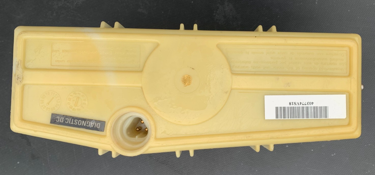 Maytronics Dolphin Diagnostic DC Robotic Pool Cleaner Motor Unit 5H