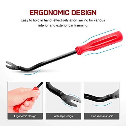 Car Retainer For GM Ford Toyota Honda Chrysler – 120 Clips 6.3mm 8mm 9mm 10mm