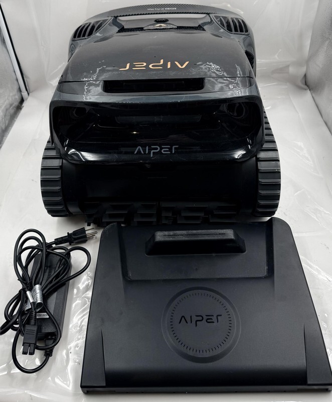 AIPER SCUBA X1 PRO MAX CORDLESS SMART POOL CLEANING ROBOT – PARTS