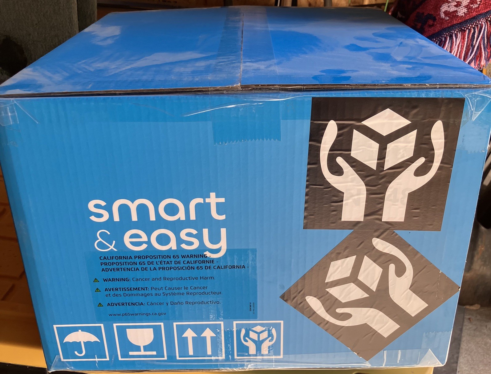 NIB Seauto SAT20 Cordless Robotic Pool Vacuum Wall-Climbing Smart Navigation