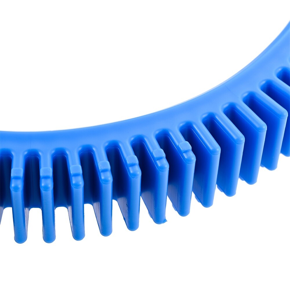 2Pack Pool Cleaner Front Tires with Super Hump Rubber 896584000-143 Blue
