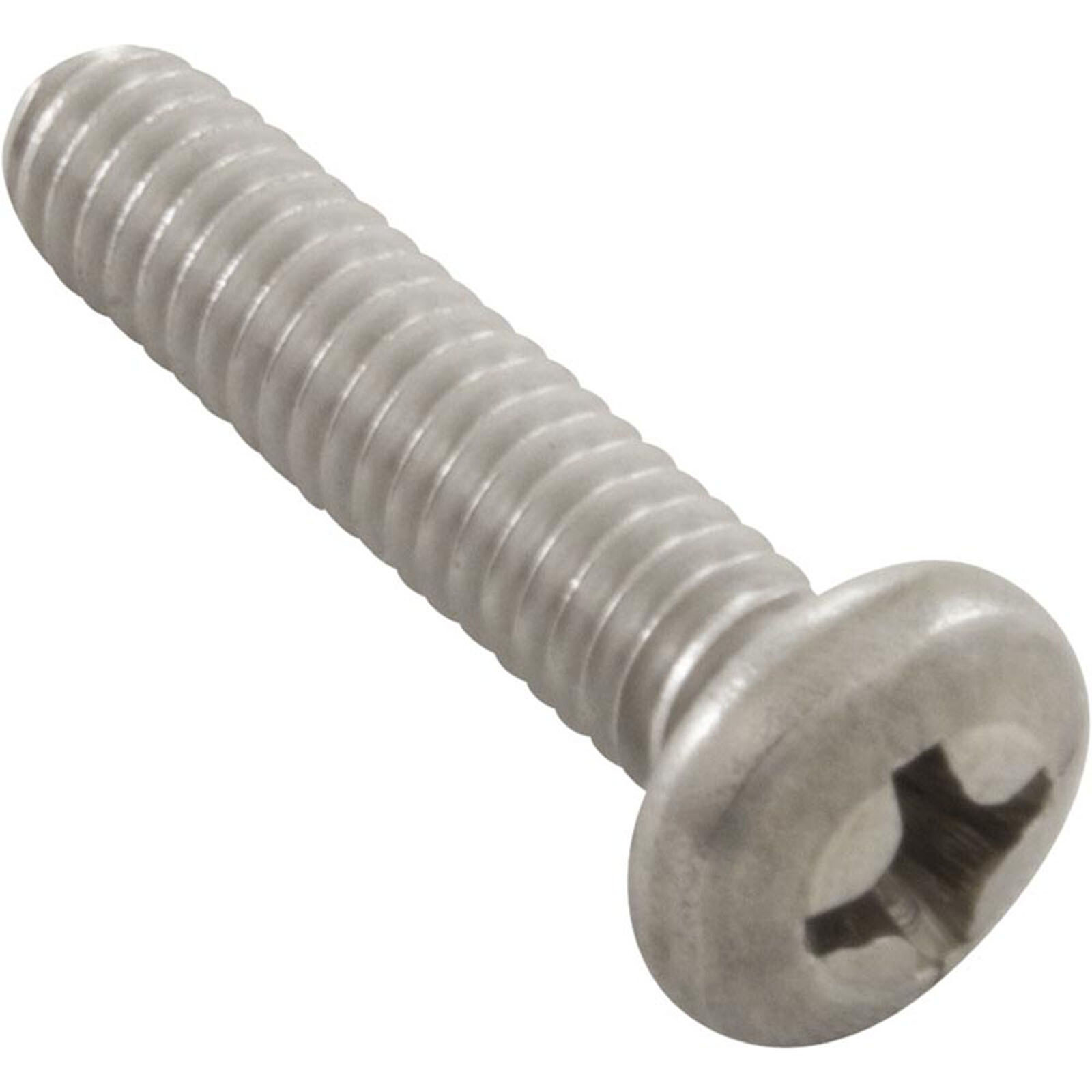Screw, Zodiac, 340/ATV/360/380, Axle Block, 8-32 x 3/4&Prime;