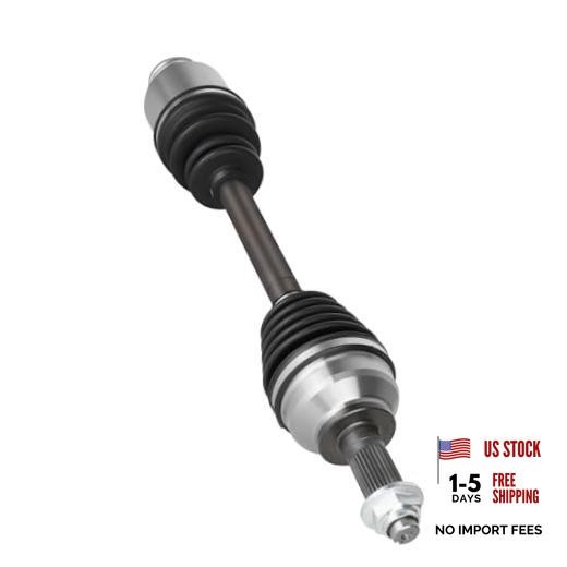 Front CV Axle Shaft Assembly Fit for Mazda 3 2005-2013, for Mazda 5 2006-2010