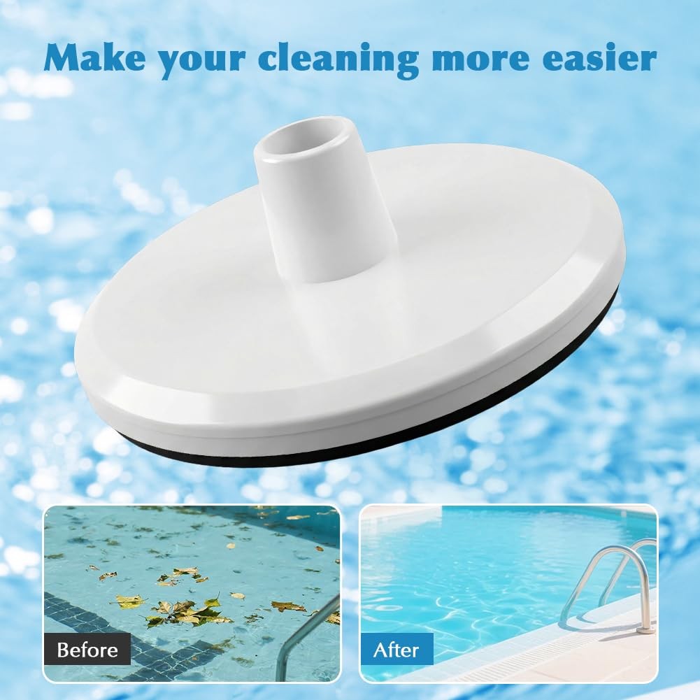SP1106 Pool Skimmer Vacuum Plate Replacement for Hayward, Skim Vac Adapter Co…