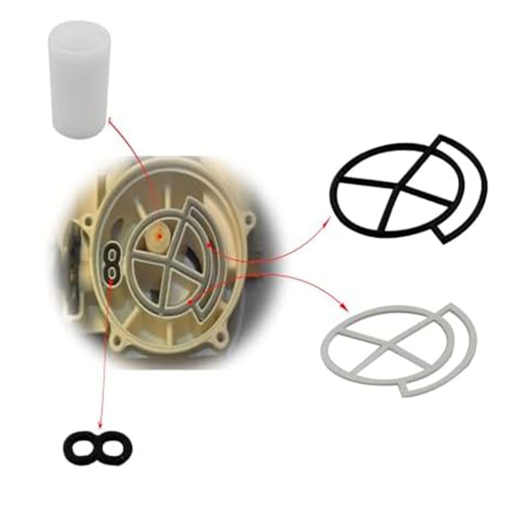 High Flow Valve Kit For Home Maintenance Clear Installation Instructions