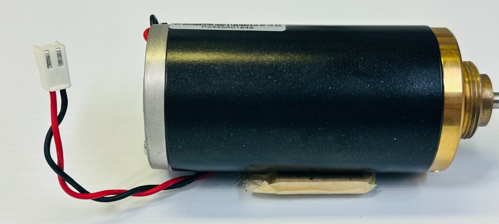 TESTED Linix Pump Motor B0280402, 52ZY26.5-55-27-001, 26.5V 2730 RPM Pool Robot