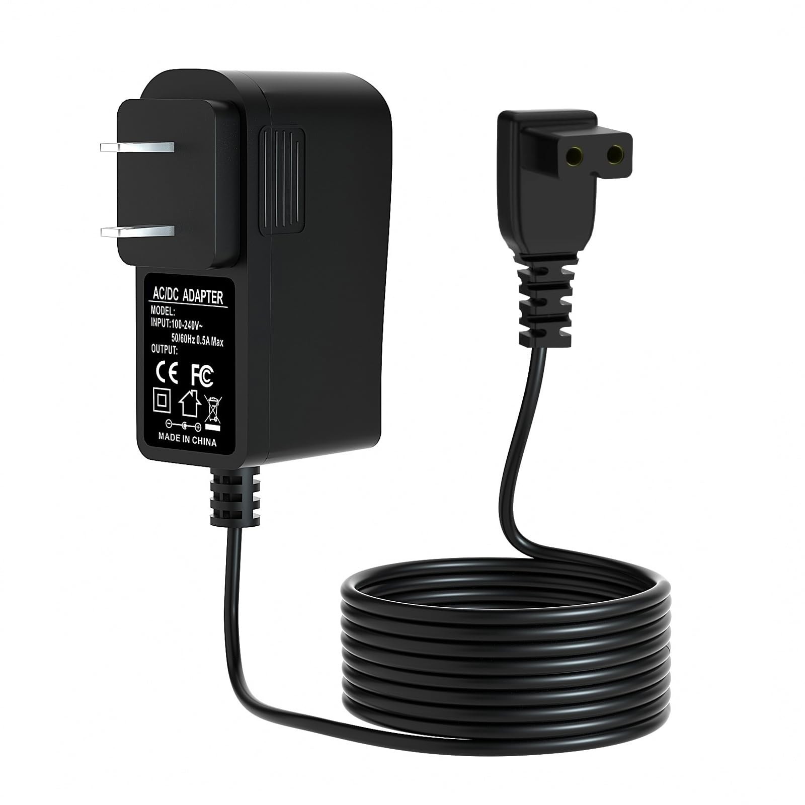 12.6V Pool Vacuum Charger Compatible with Aiper Seagull Cleaner 600 800 1000 150