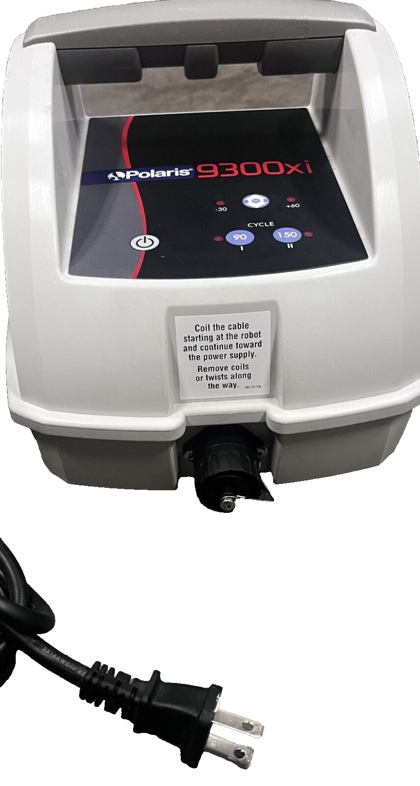 Polaris 9300xi Control Unit Only