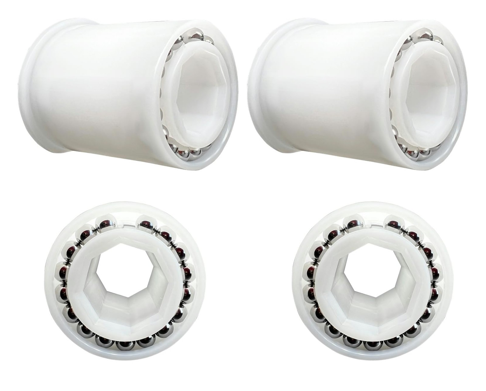 PVX976PK2 Pool Cleaner Hub Bearing Fit Hayward 2/4 Wheel Pool Cleaners.