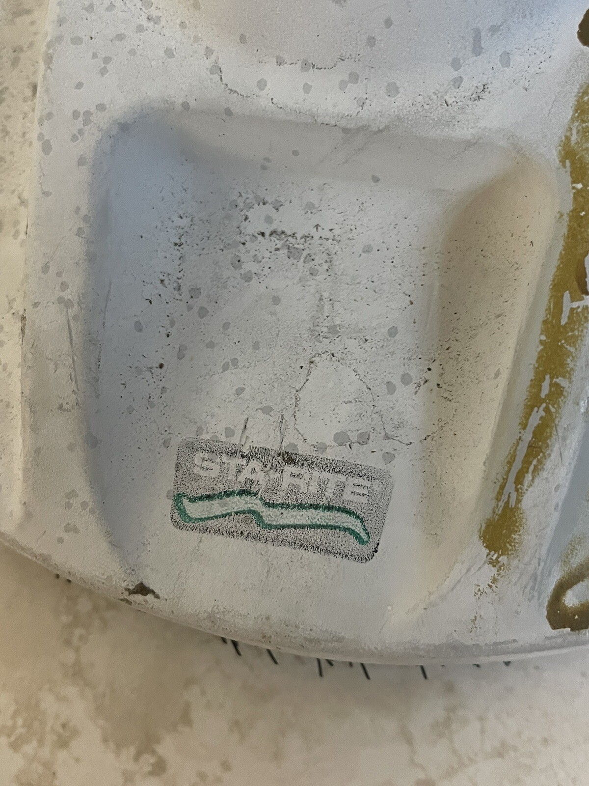 Sta-Rite Great White Pool Cleaner