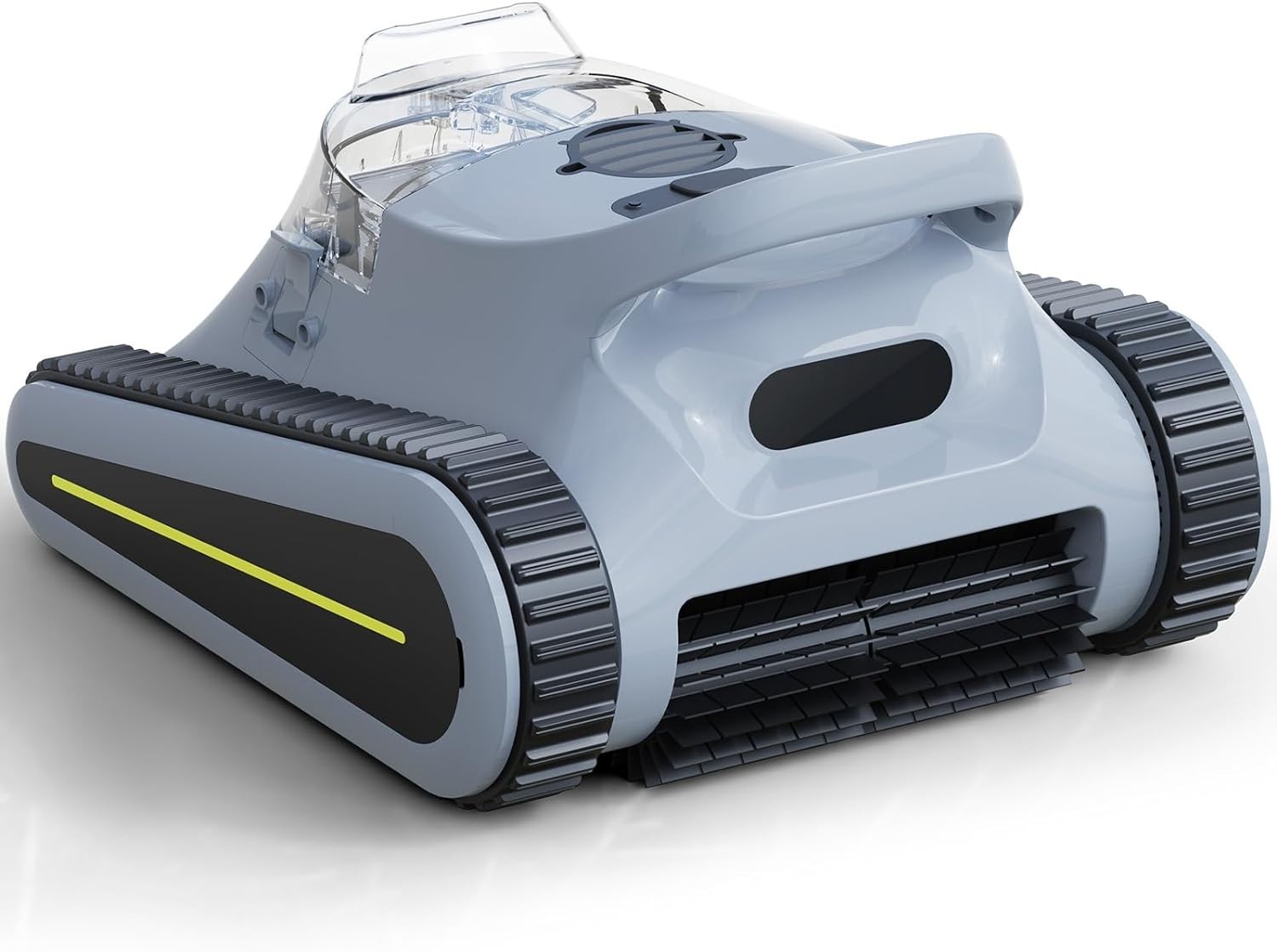 Seauto Crab Cordless Robotic Pool Vacuum, Wall-Climbing, Automatic Pool Cleaner