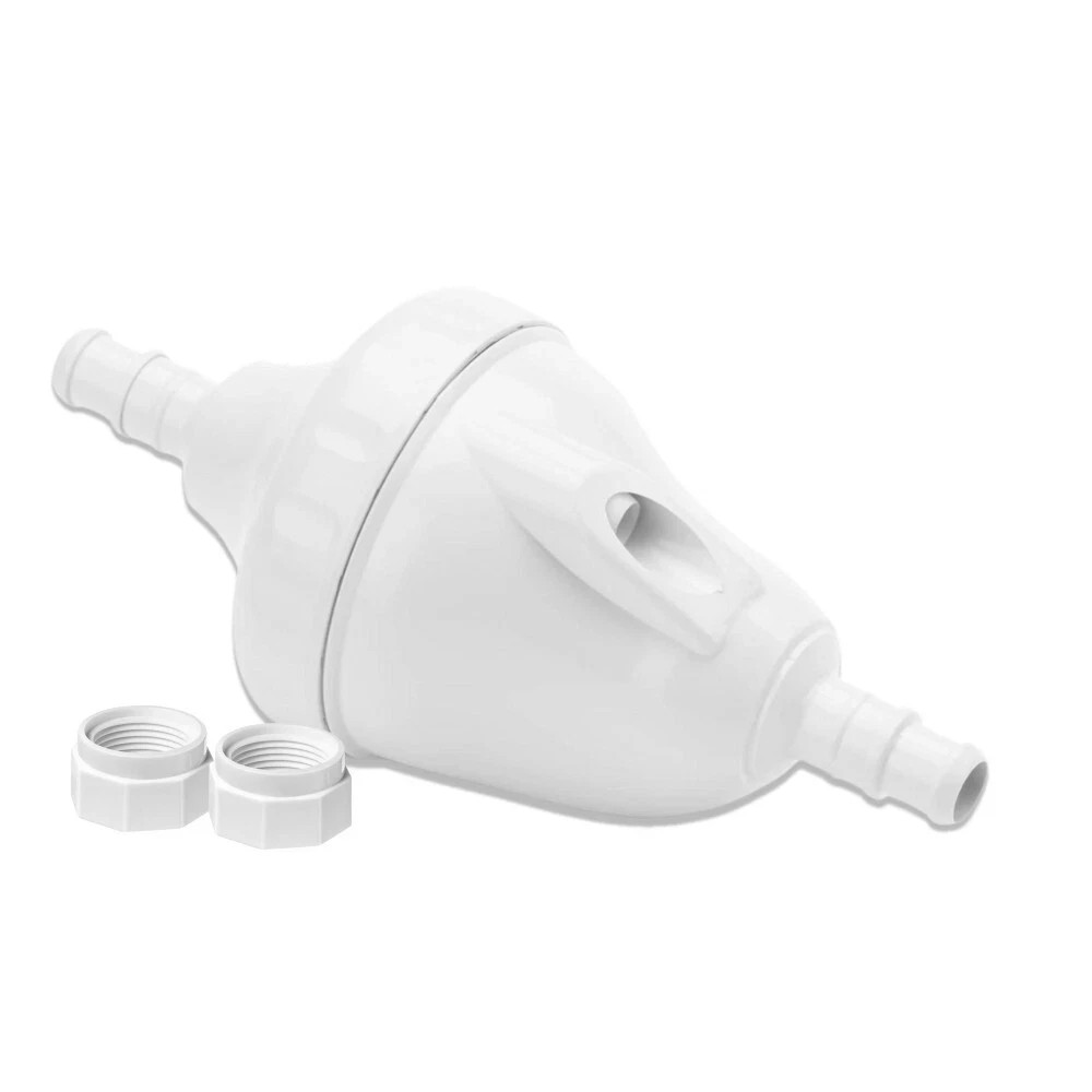 G52 Backup Valve for Polaris 180 280 380 3900 Pool Cleaner (1 Pack)(2 filters)