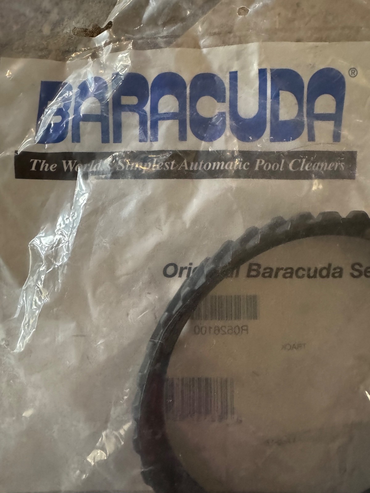 Baracuda R0526100 Track Replacement for MX8 Suction-Side In-Ground Pool Cleaner