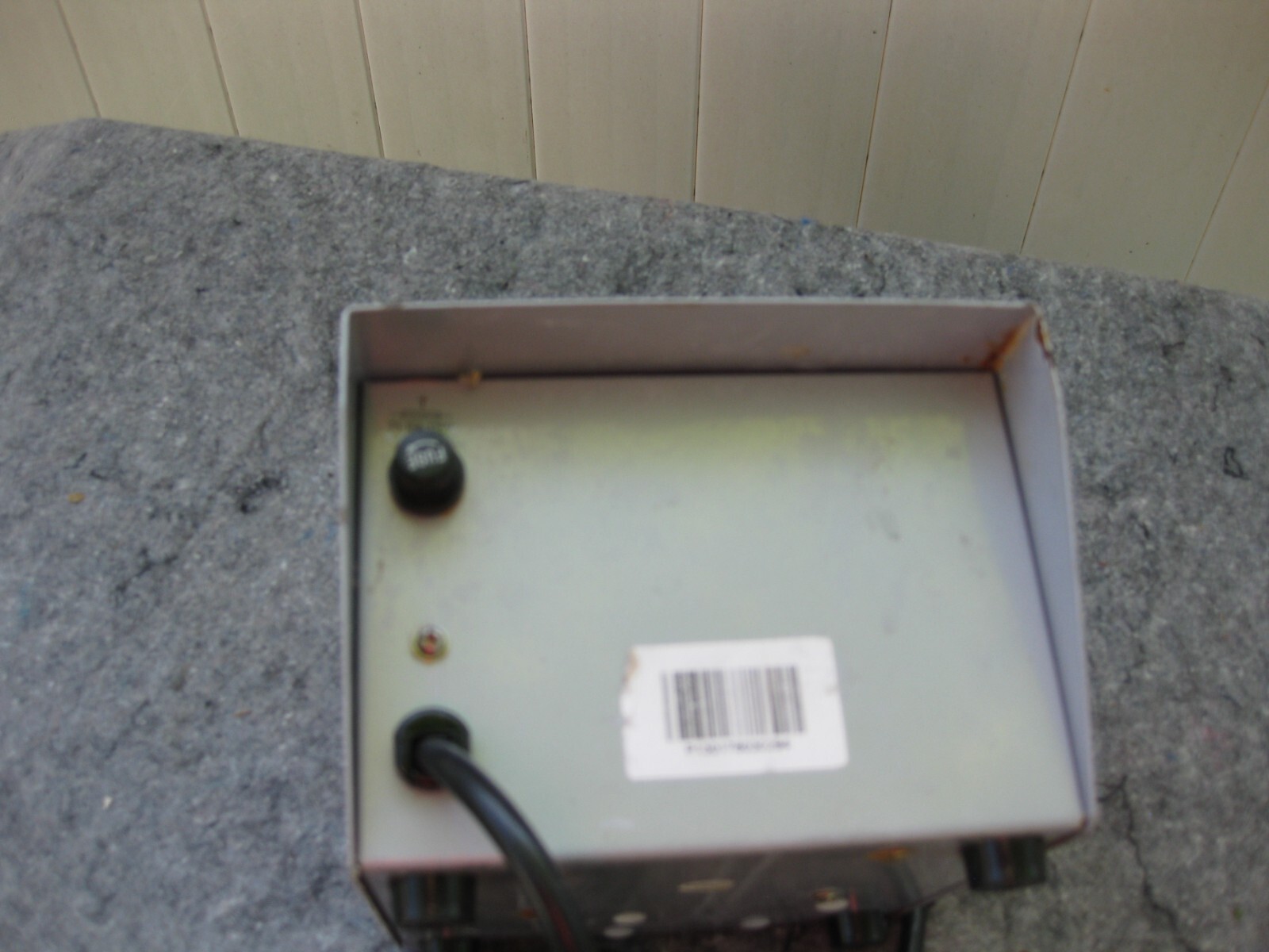 Aqua Products Power Control Unit for Pool Cleaner SP12023048 Model 7176DC2