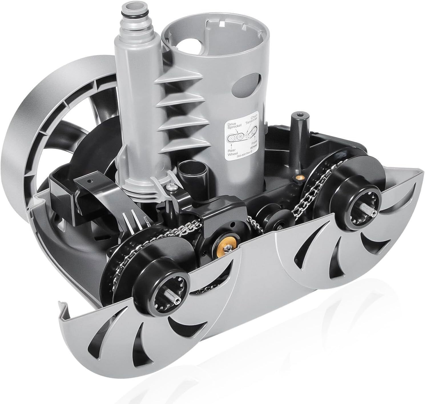 R0543200 Rebuild Tune Up Kit Fit All Zodiac Polaris 3900 Sport, P39 Pool Cleaner