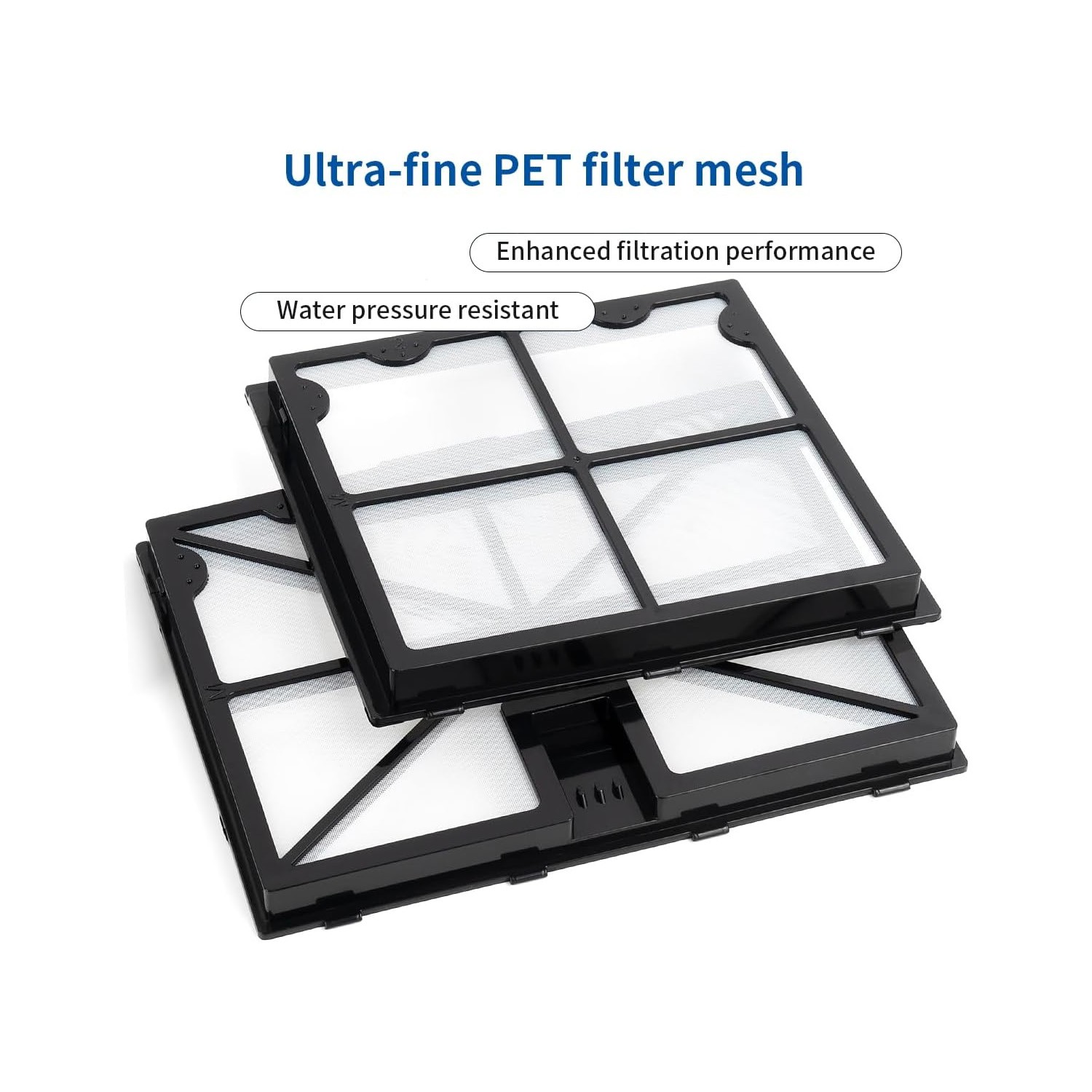Fine Filter Panels Replacement Part kit for Dolphin S300 Prowler 910