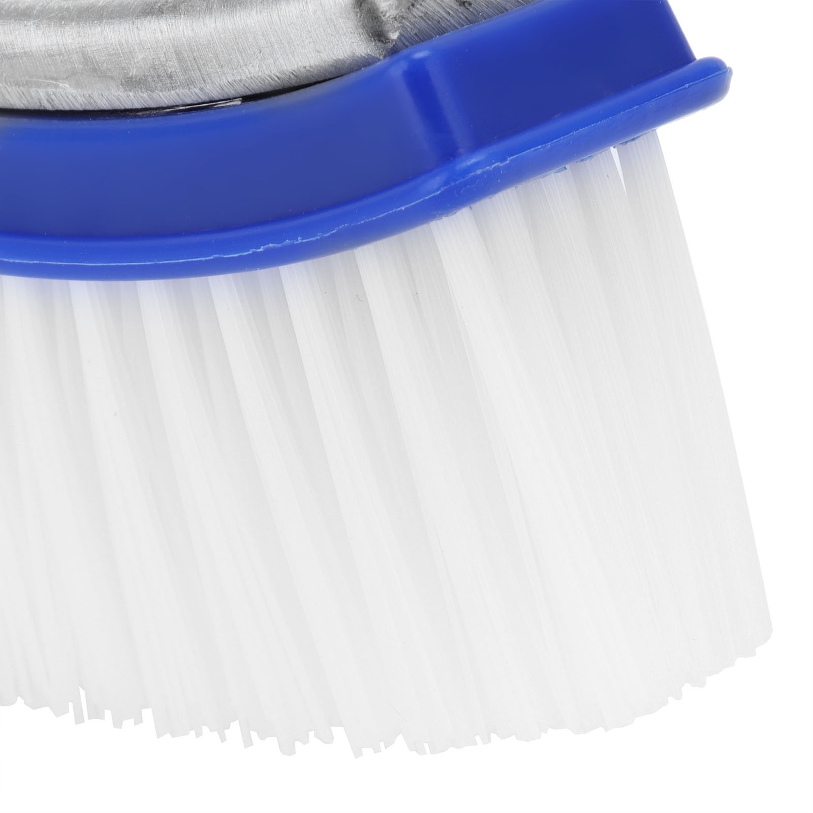 Swimming Pool Brush Extra-Wide Head For Fast Cleaning Floors Easy To Use