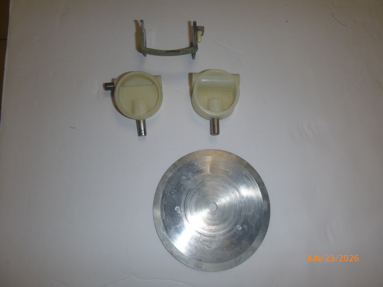 A&A Manufacturing 6 Port Valve, 2&Prime; Top Feed, 1 1/2&Prime; Ports – Free Shipping