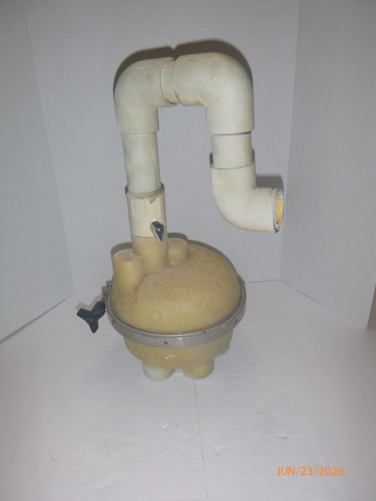 A&A Manufacturing 6 Port Valve, 2&Prime; Top Feed, 1 1/2&Prime; Ports – Free Shipping