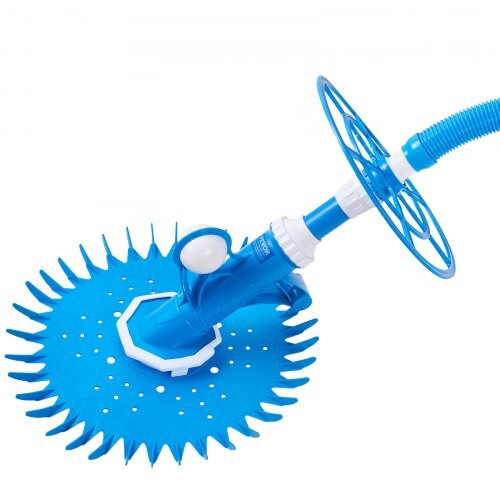 Suction Pool Cleaner, Automatic Pool Vacuum Cleaner, Suction Side Automatic Pool