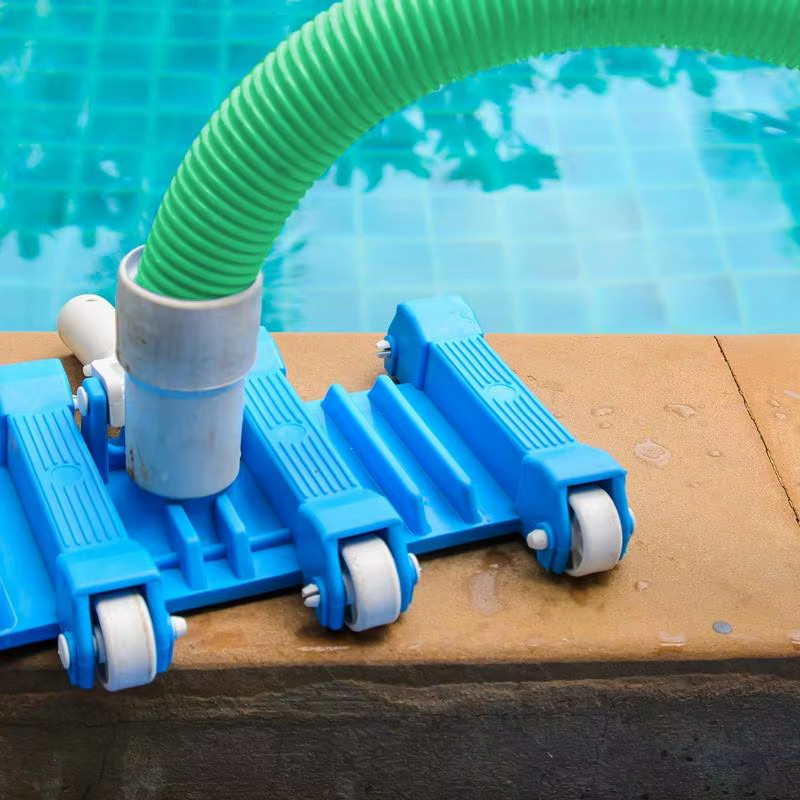 Pool Cleaner Hose Water Pipe Vacuum Hose Spa Replacement Parts Pipe Adapter for