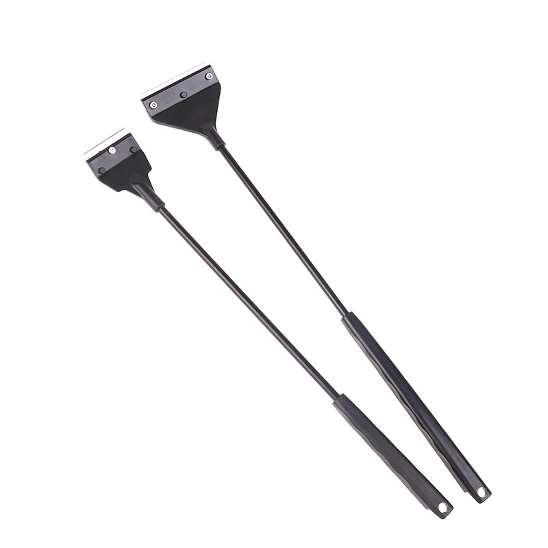 Fish Tank Cleaning Tool Flat Sand Algae Removal Dual-use Algae Removal Scraper