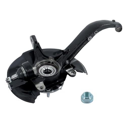 Left Knuckle and Hub Unit Replacement for Accord 2008-2012 Replacement for