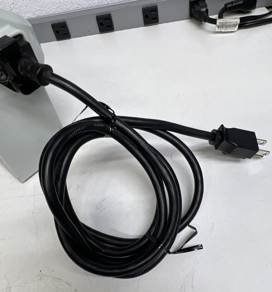 MAYTRONICS POWER SUPPLY TYPE DIAGNOSTIC DC PLUS TIMER P.NO. 9995672