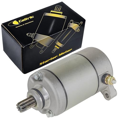 Starter Compatible With Polaris Ranger 500 2X4 4X4 499Cc All 2001-2011
