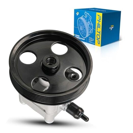 Power Steering Pump Pulley 21-5188:05-07 S60 2.5T,05-07 XC70,08-09 S60