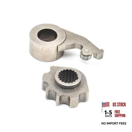 Off Road Detent Star and Drive Train Roller Pawl Replacement for Polaris ACE