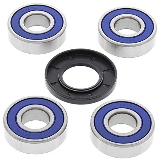 Racing Rear Wheel Bearing Kit 25-1228 Compatible with/Replacement for Yamaha