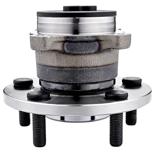 512347 Rear Wheel Bearing and Hub Assembly Replacement Suspension Kit