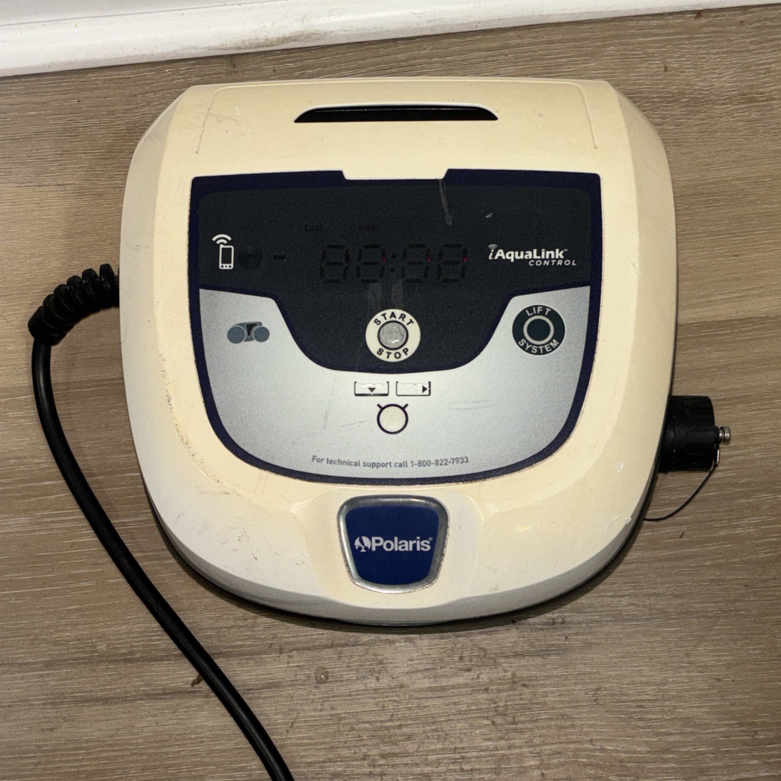 Polaris iAquaLink Control Box EX2702 For P965iQ Power Aqualink. Used Works