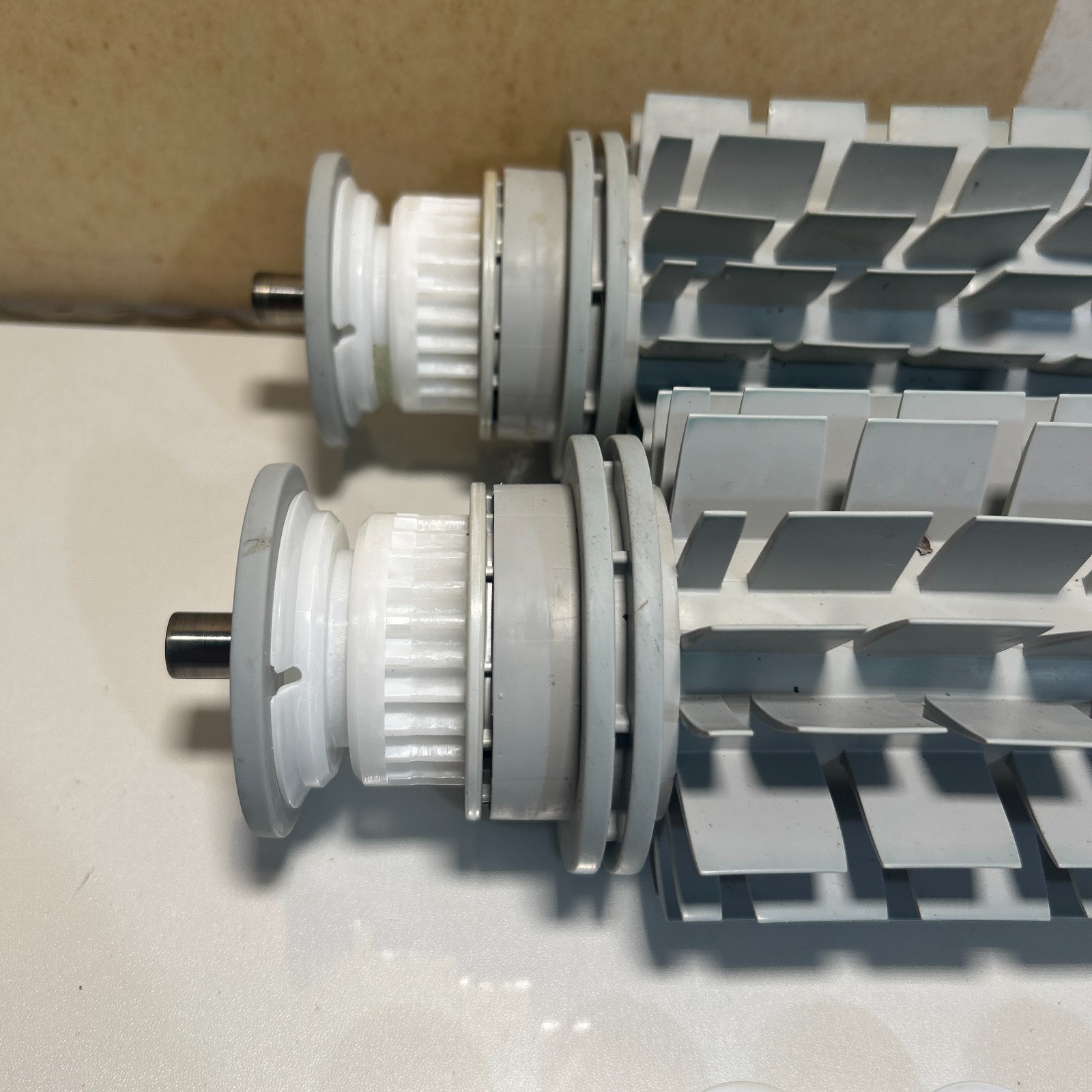 Aquabot Elite Pro Automatic Pool Cleaner Parts Lot Rollers Gears