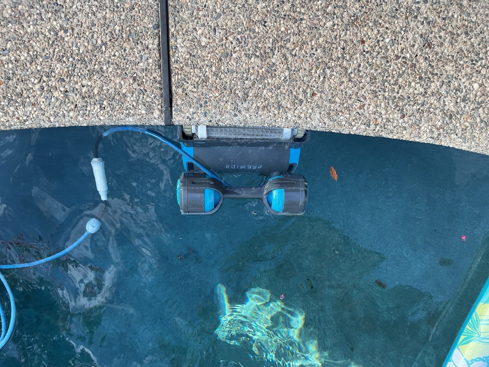 Dolphin Premier Pool Robotic Pool Vacuum